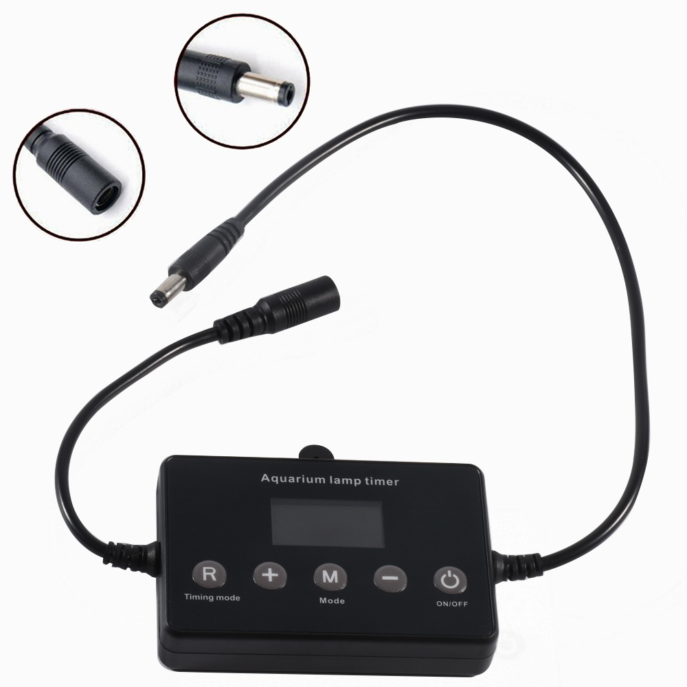 Fish Tank Timer Marine Aquariu - Marine Aquarium Timing recensione e prezzo