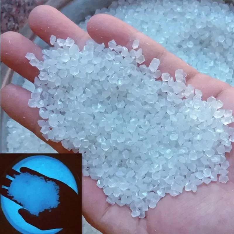 1000pcs 3-5mm Luminous Sand Gl - Aquarium Marine Fish recensione e prezzo