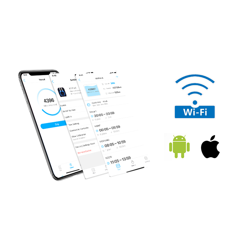 Kamoer X1 PRO 2 V2 WiFi APP Pr - Marine Aquarium Wave Maker recensione e prezzo