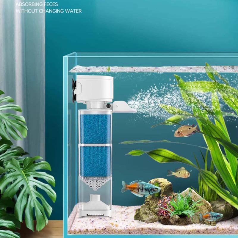 6 In1 Aquarium Filter Pump Fis - Marine Aquarium Wave Maker recensione e prezzo