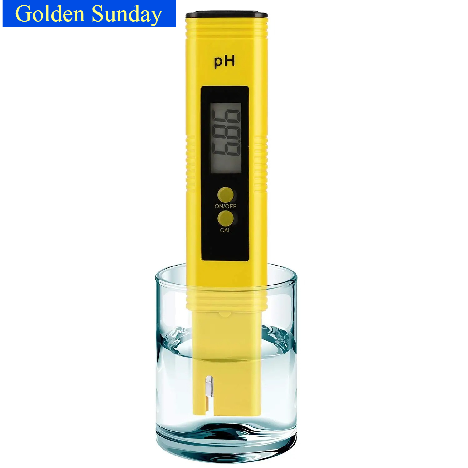 Golden Sunday PH Meter 0.01 Hi - Marine Aquarium Water Analyzer recensione e prezzo