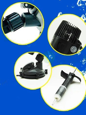 Songbao WP-50M 3W Wave Maker P - Marine Aquarium Wave Maker recensione e prezzo