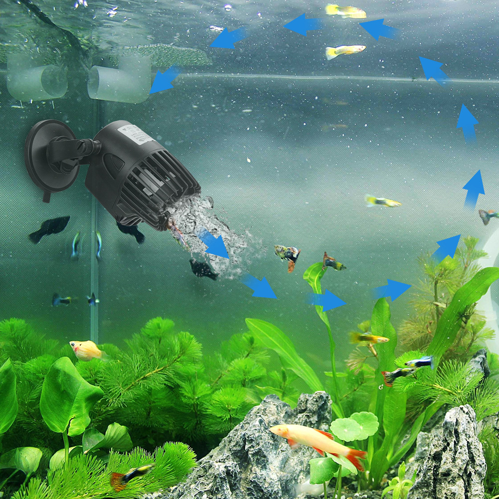 Aquarium Fish Tank Wave Maker  - Marine Aquarium Wave Maker recensione e prezzo