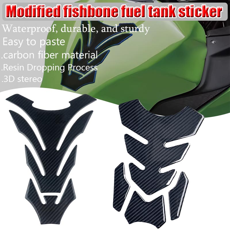 Universal Fuel Tank Sticker Fi - Aquarium Marine Fish recensione e prezzo