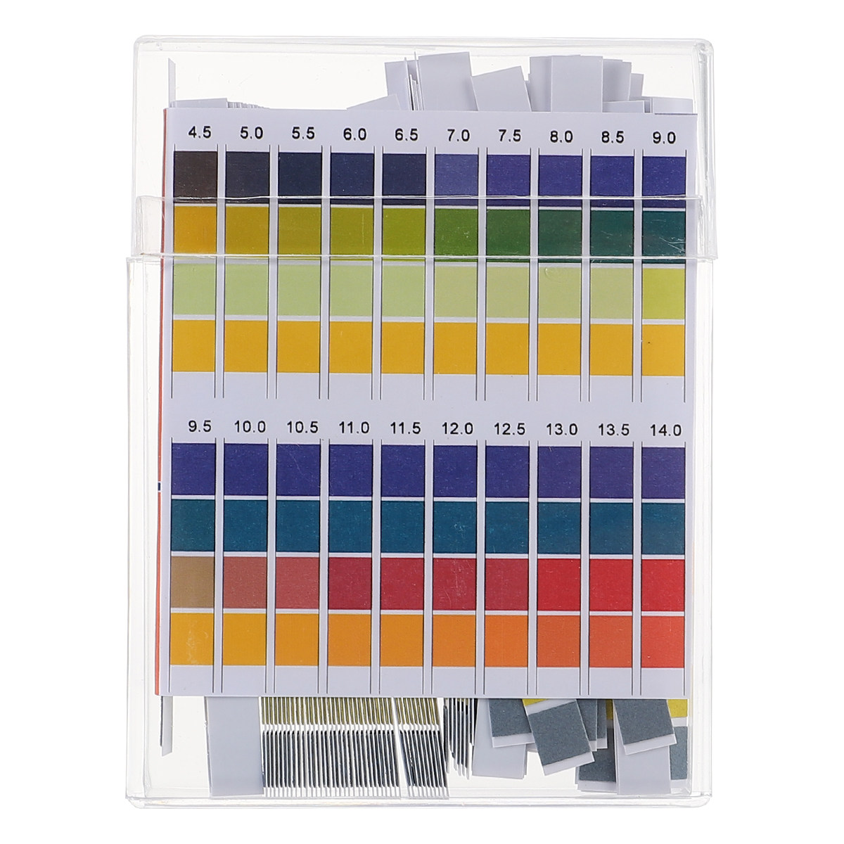 100pcs Paper Test Strips For W - Aquarium & Marine Museum Universiti Malaysia Sabah Kota Kinabalu Sabah Reviews recensione e prezzo