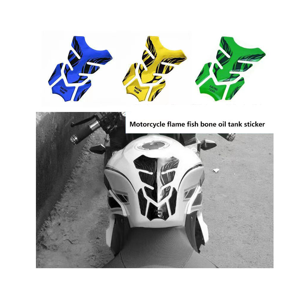 Universal Fuel Tank Sticker fo - Aquarium Marine Fish recensione e prezzo