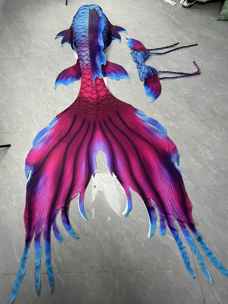 Customized Mermaid Costume, Co - Aquarium & Marine Museum Universiti Malaysia Sabah Kota Kinabalu Sabah Reviews recensione e prezzo