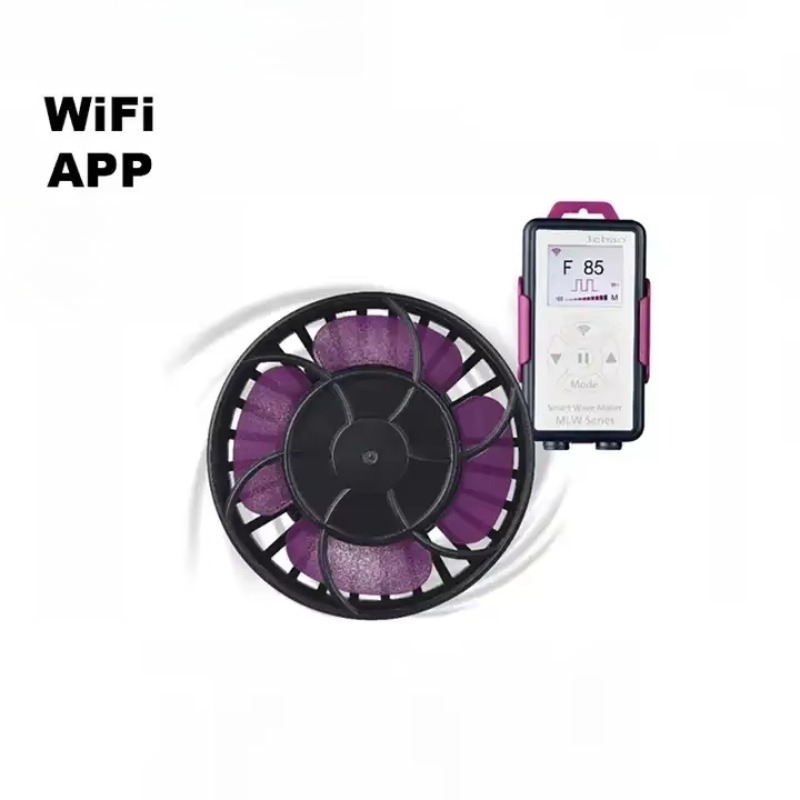 Jebao Smart Wave Maker Pump Wi - Marine Aquarium Wave Maker recensione e prezzo
