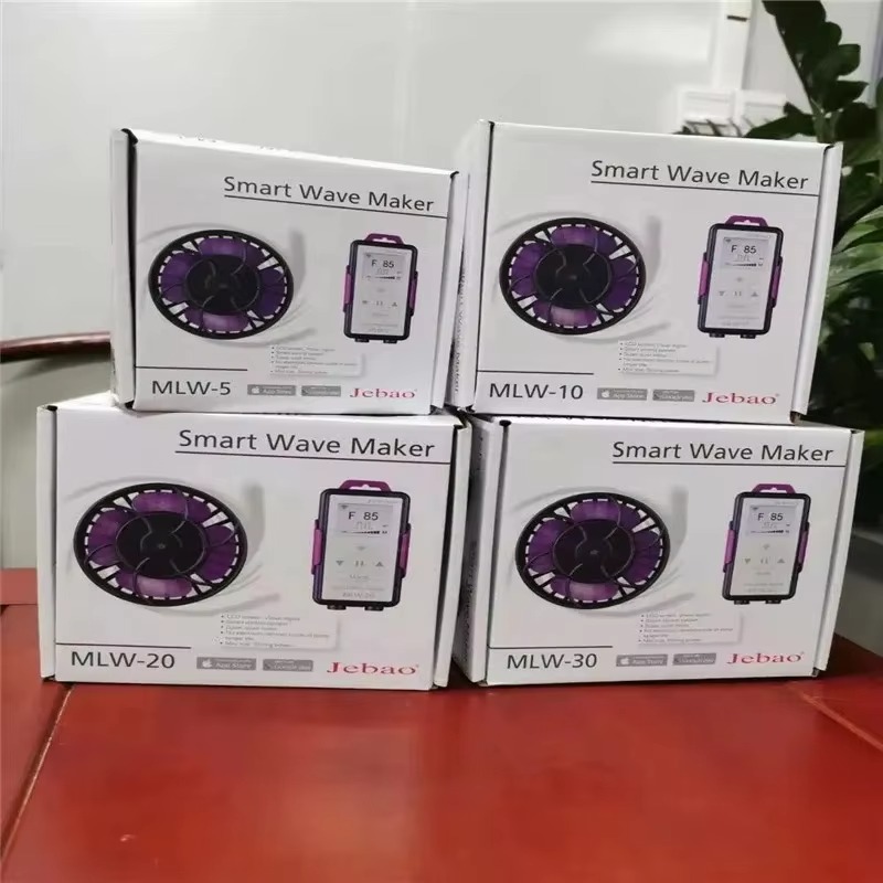 Jebao Smart Wave Maker Pump Wi - Marine Aquarium Wave Maker recensione e prezzo