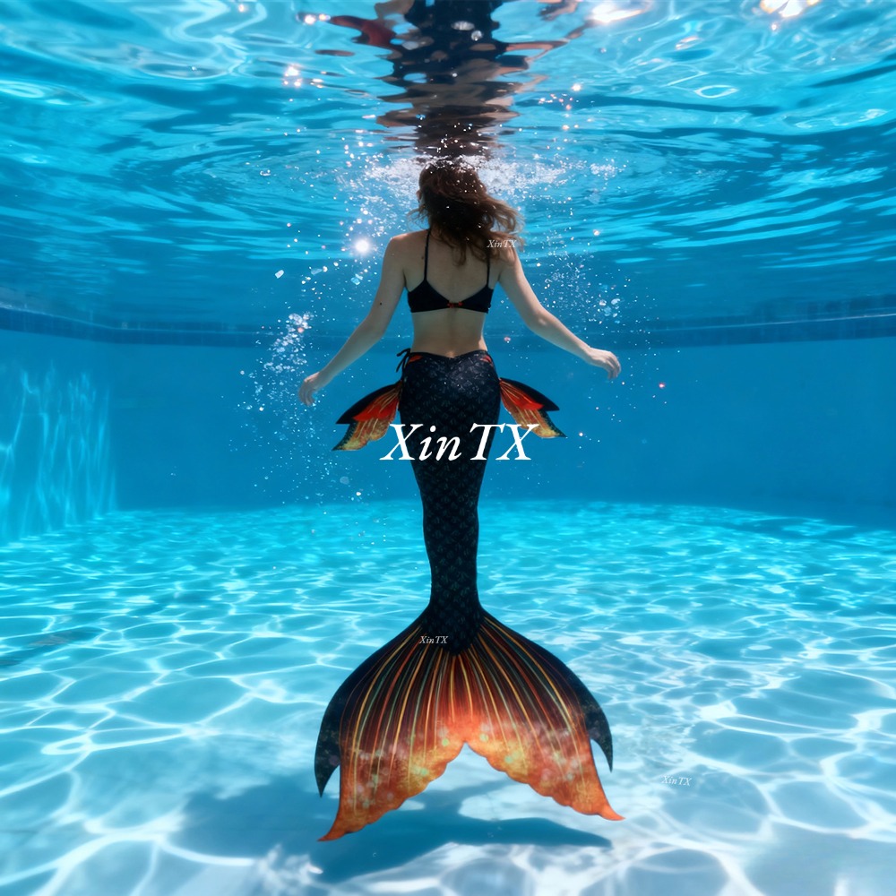 Adult Mermaid Tail Swimsuit wi - Aquarium & Marine Museum Universiti Malaysia Sabah Kota Kinabalu Sabah Reviews recensione e prezzo