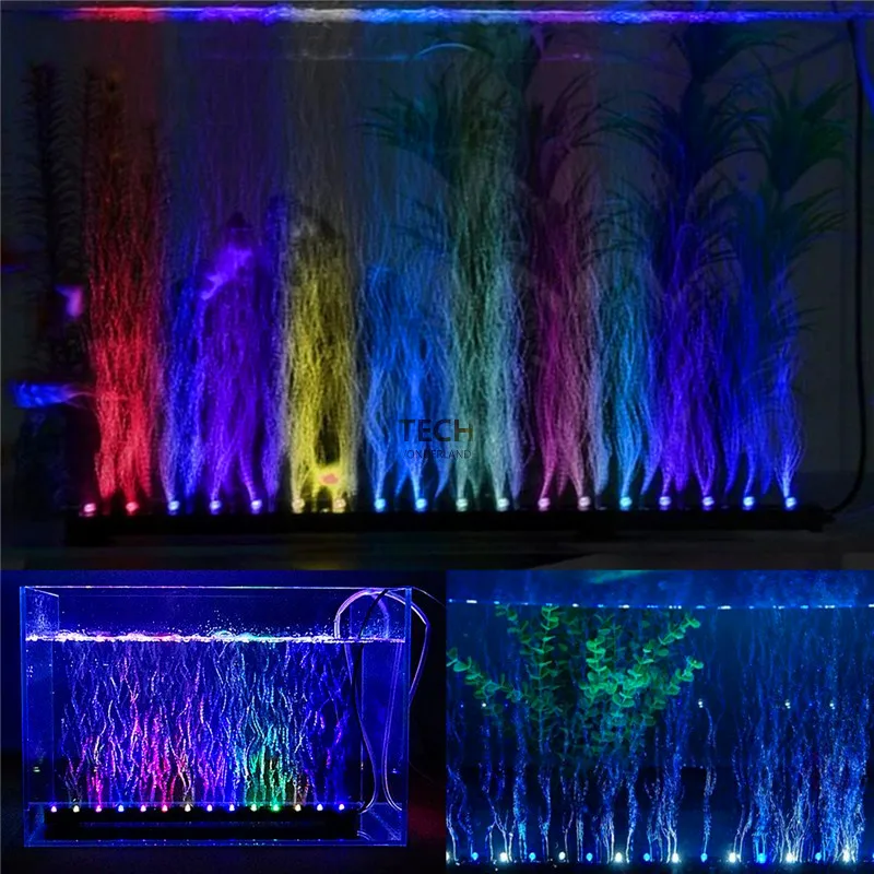Aquarium Fish Tank Underwater  - Aquarium Marine Light recensione e prezzo