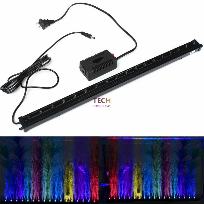 Aquarium Fish Tank Underwater  - Aquarium Marine Light recensione e prezzo