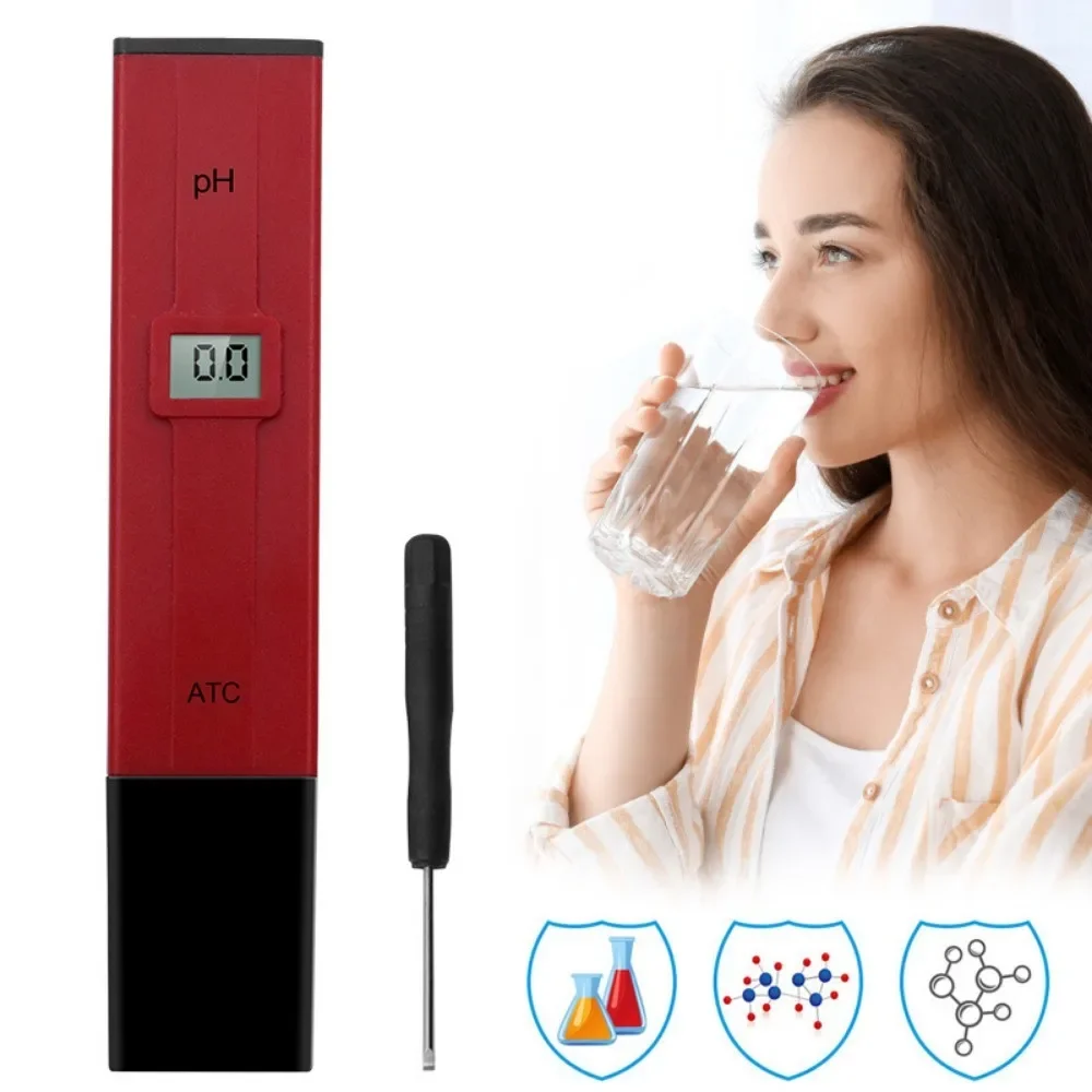 PH Meter Digital PH Tester Wat - Marine Aquarium Water Analyzer recensione e prezzo