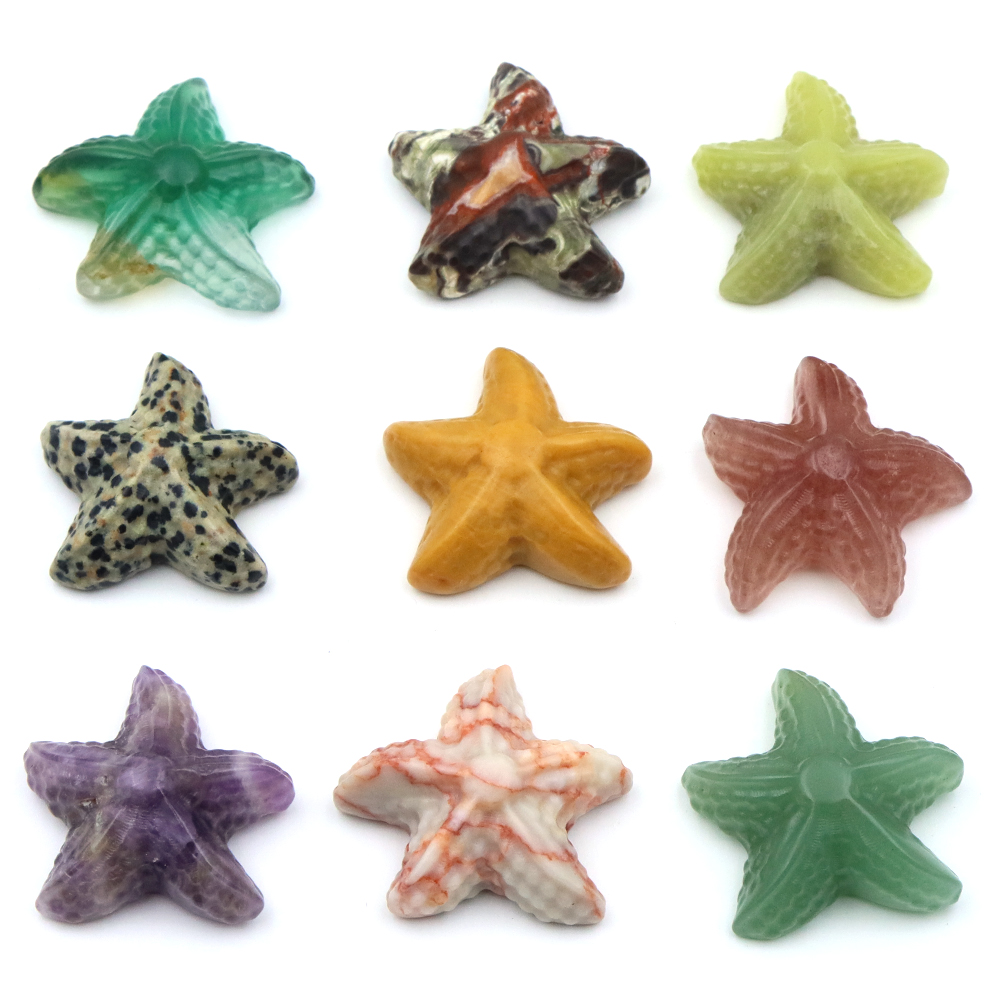 35mm Starfish Shape Statue Mar - Aquarium Marine Fish recensione e prezzo