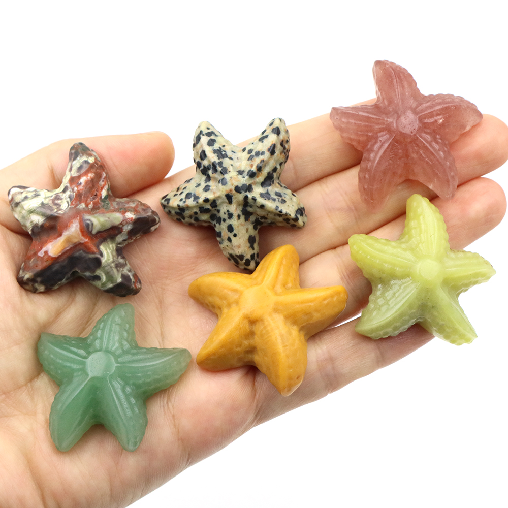 35mm Starfish Shape Statue Mar - Aquarium Marine Fish recensione e prezzo