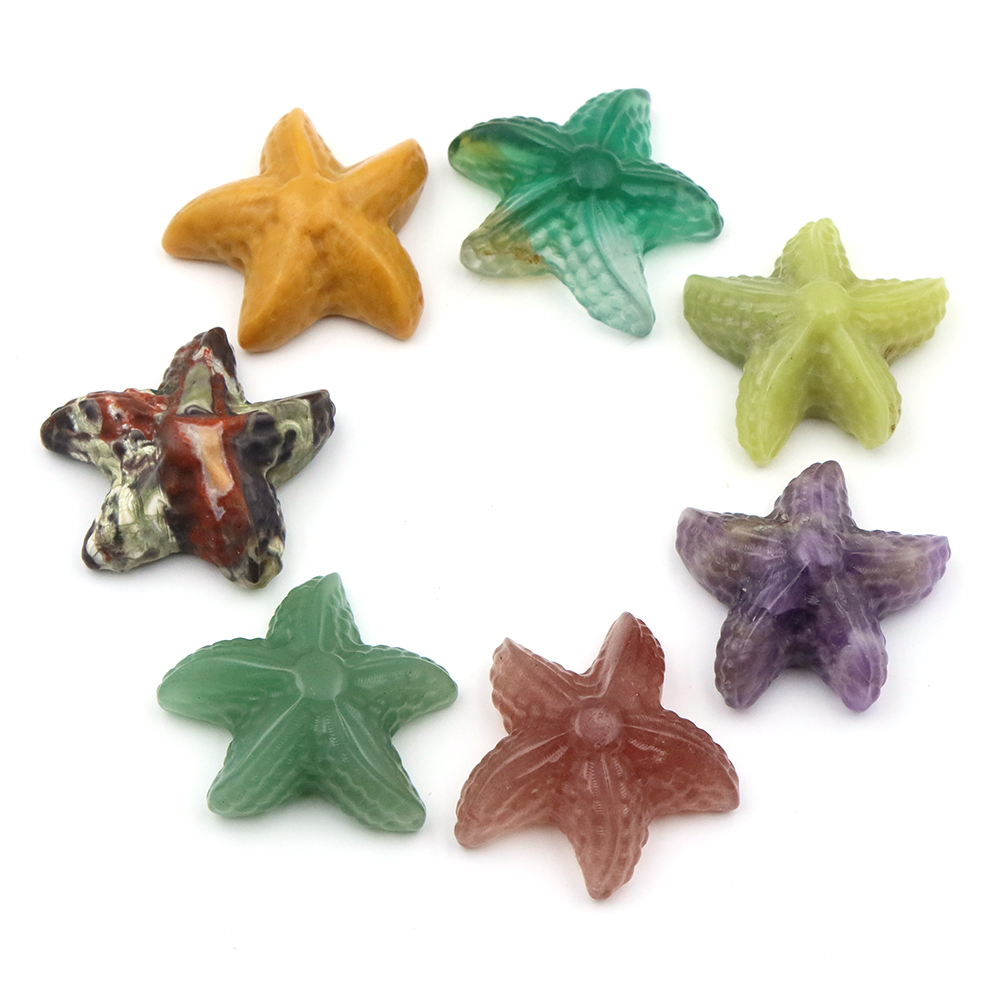 35mm Starfish Shape Statue Mar - Aquarium Marine Fish recensione e prezzo