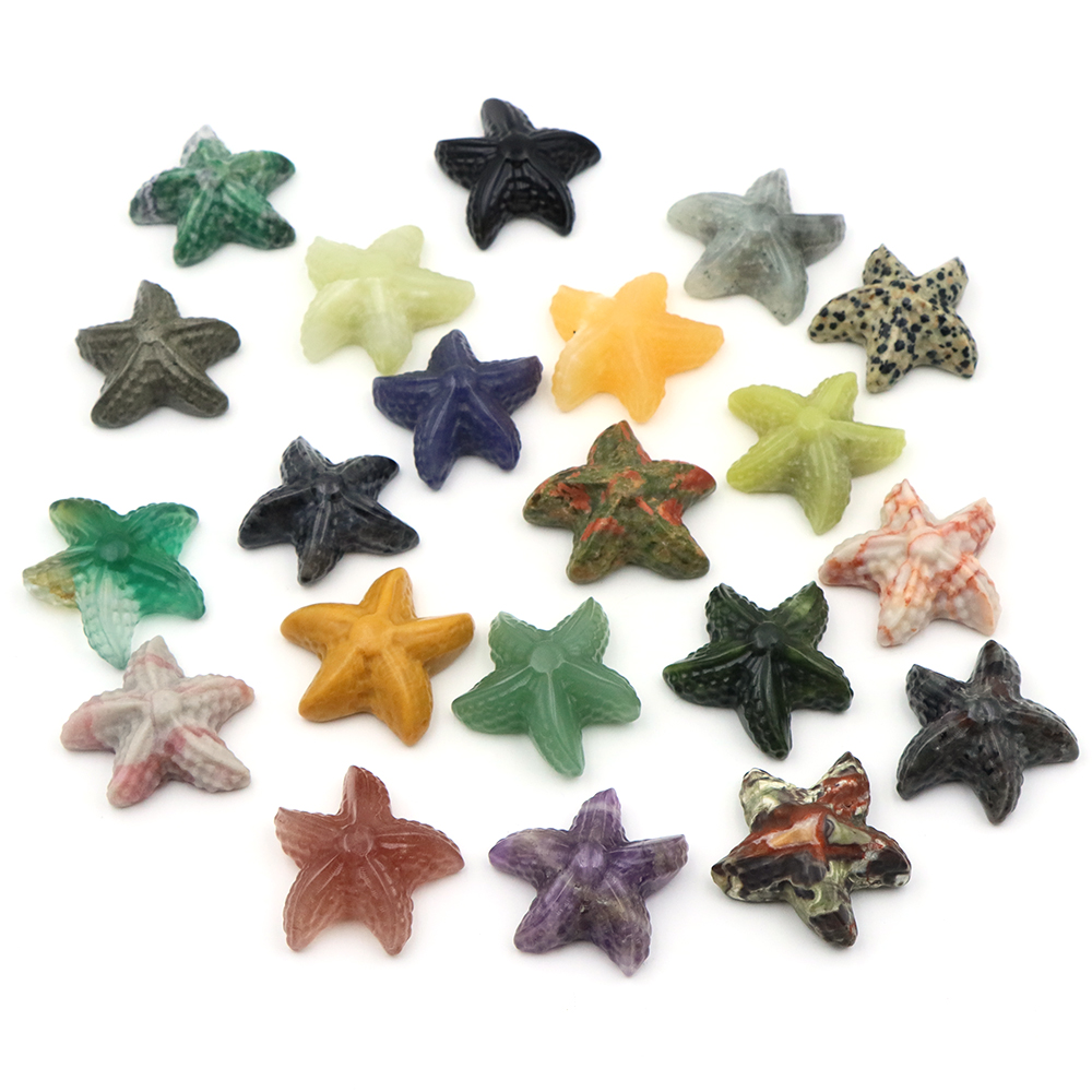 35mm Starfish Shape Statue Mar - Aquarium Marine Fish recensione e prezzo