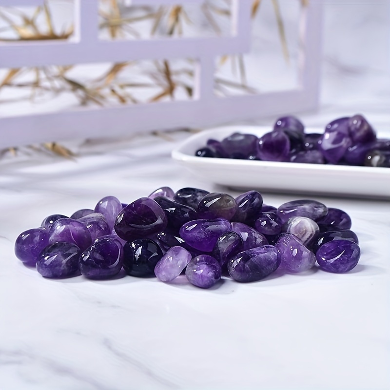 Natural Amethyst Raw Stone Pol - Aquarium Marine Fish recensione e prezzo