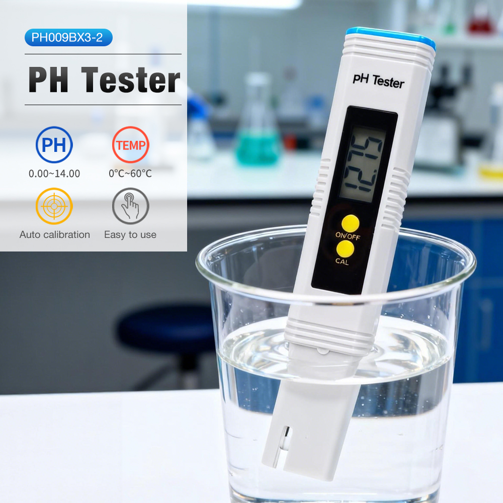 Water Quality Tester LCD Digit - Marine Aquarium Water Analyzer recensione e prezzo