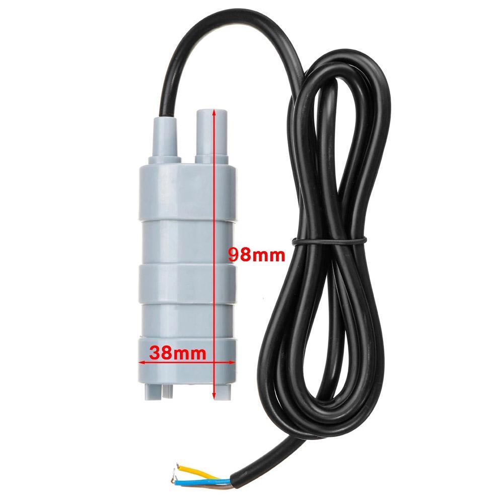 RV 12V Submersible Pump, 1000L - Aquarium & Marine Museum Universiti Malaysia Sabah Kota Kinabalu Sabah Reviews recensione e prezzo