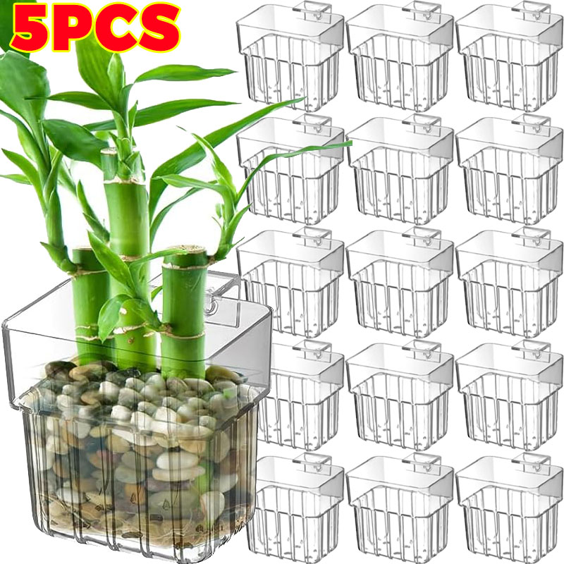 1/5pcs Aquarium Decoration Pla - Aquarium Marine Fish recensione e prezzo