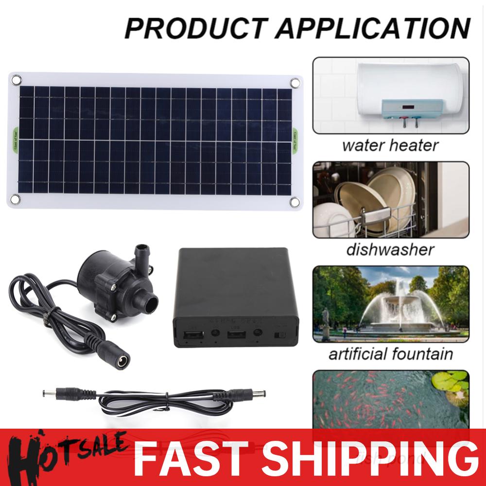 18V 30W Fountain Panel Pump Ga - Aquarium Marine Fish recensione e prezzo