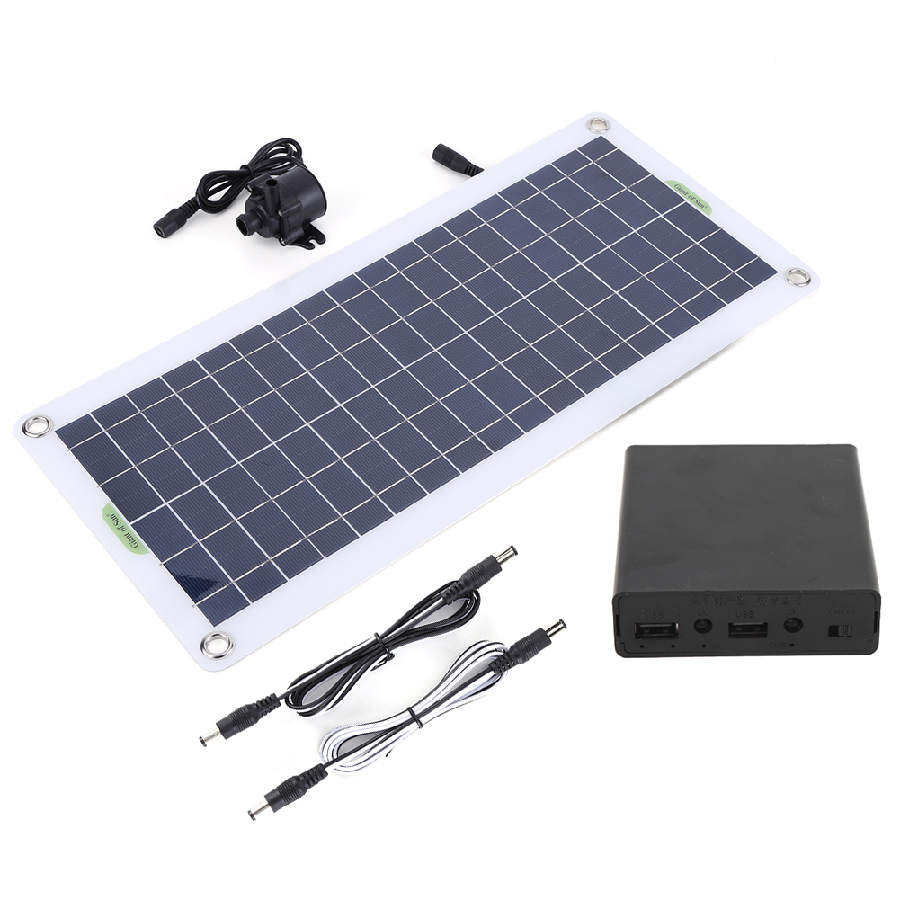 18V 30W Fountain Panel Pump Ga - Aquarium Marine Fish recensione e prezzo