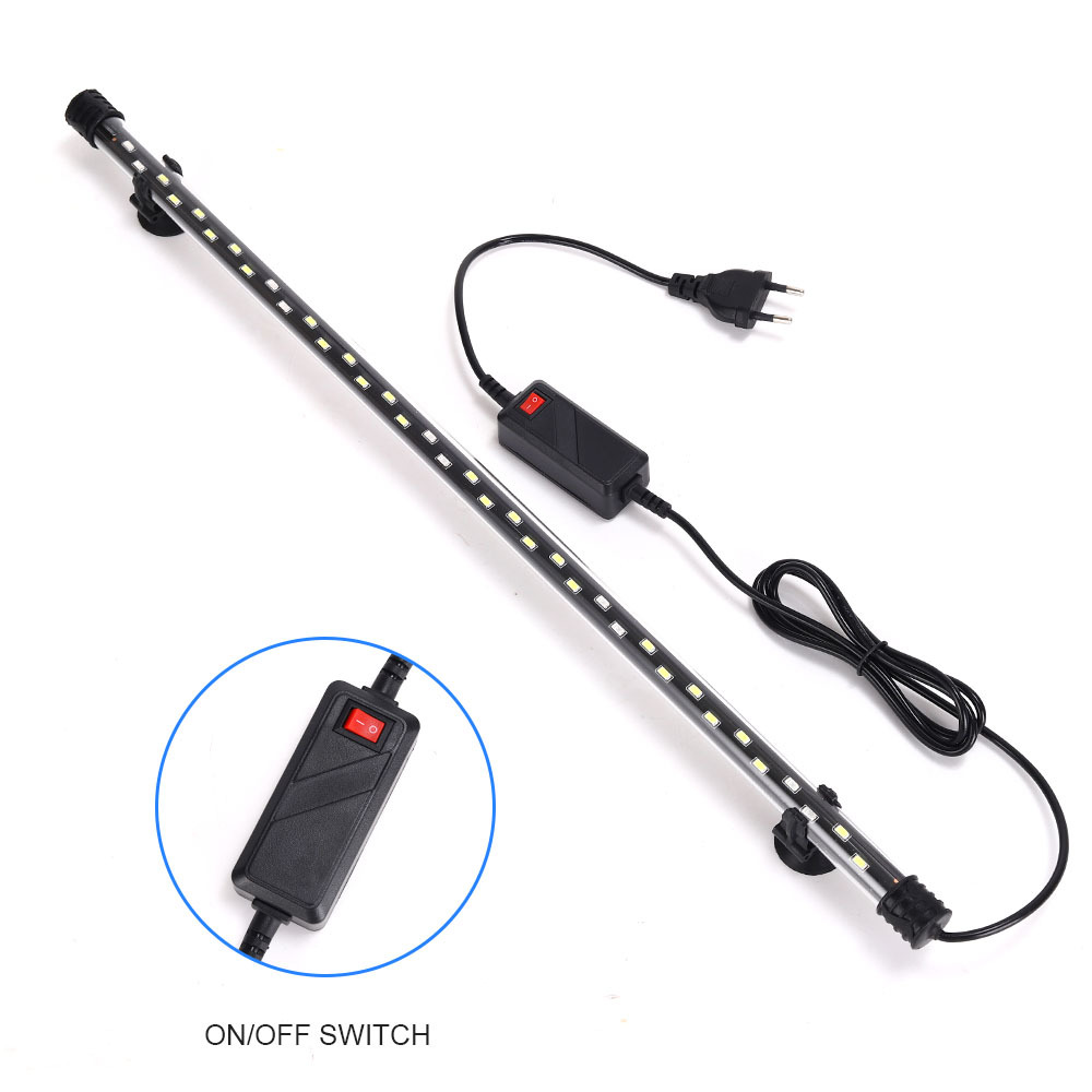 90-260V Aquarium Light LED Wat - Aquarium Marine Light recensione e prezzo