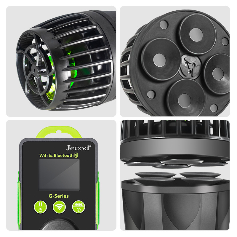 jebao jecod new sine wave vari - Marine Aquarium Wave Maker recensione e prezzo