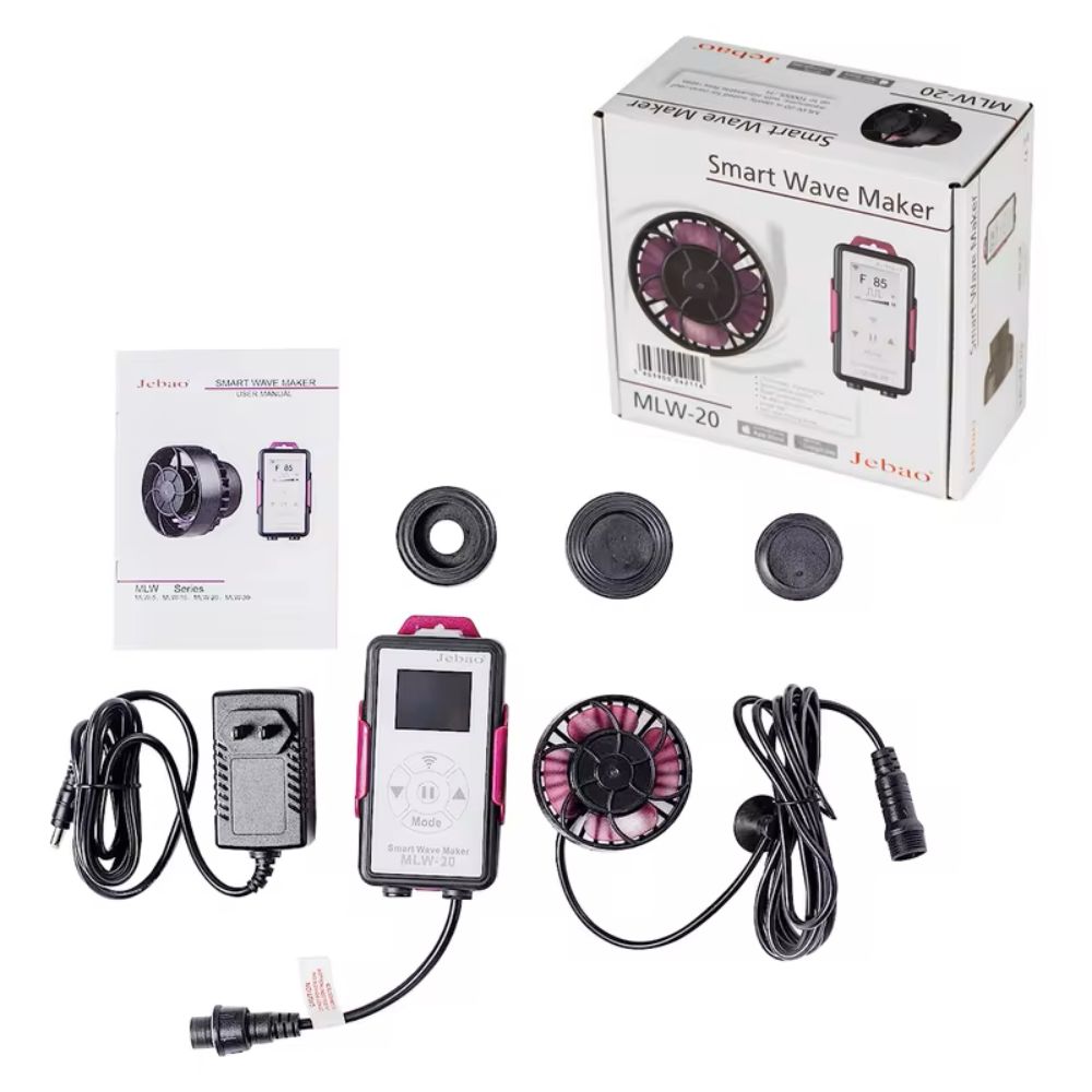 Jebao/Jecod MLW Series Aquariu - Marine Aquarium Wave Maker recensione e prezzo