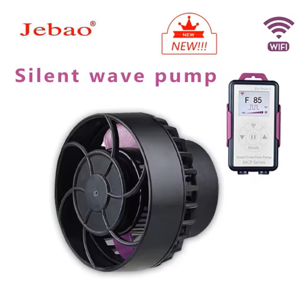 Jebao/Jecod MLW Series Aquariu - Marine Aquarium Wave Maker recensione e prezzo