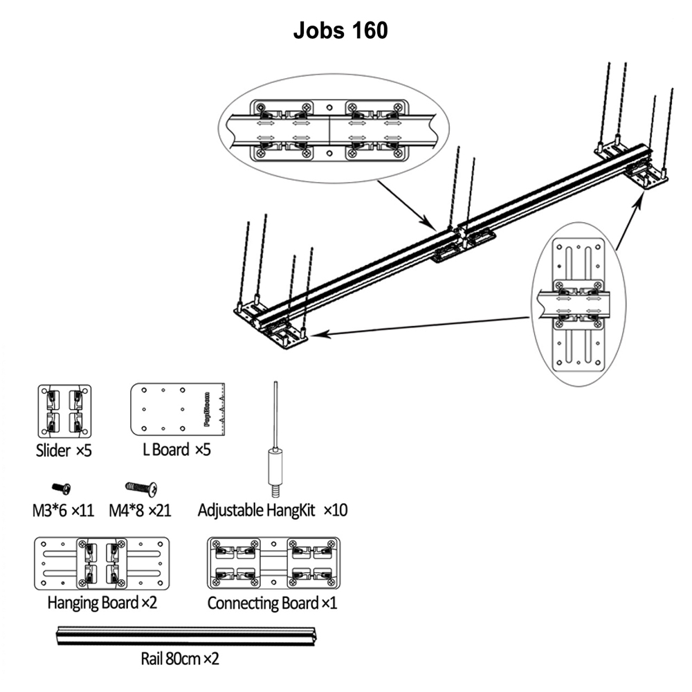 PopBloom Jobs Pendants for the - Marine Aquarium Jobs recensione e prezzo
