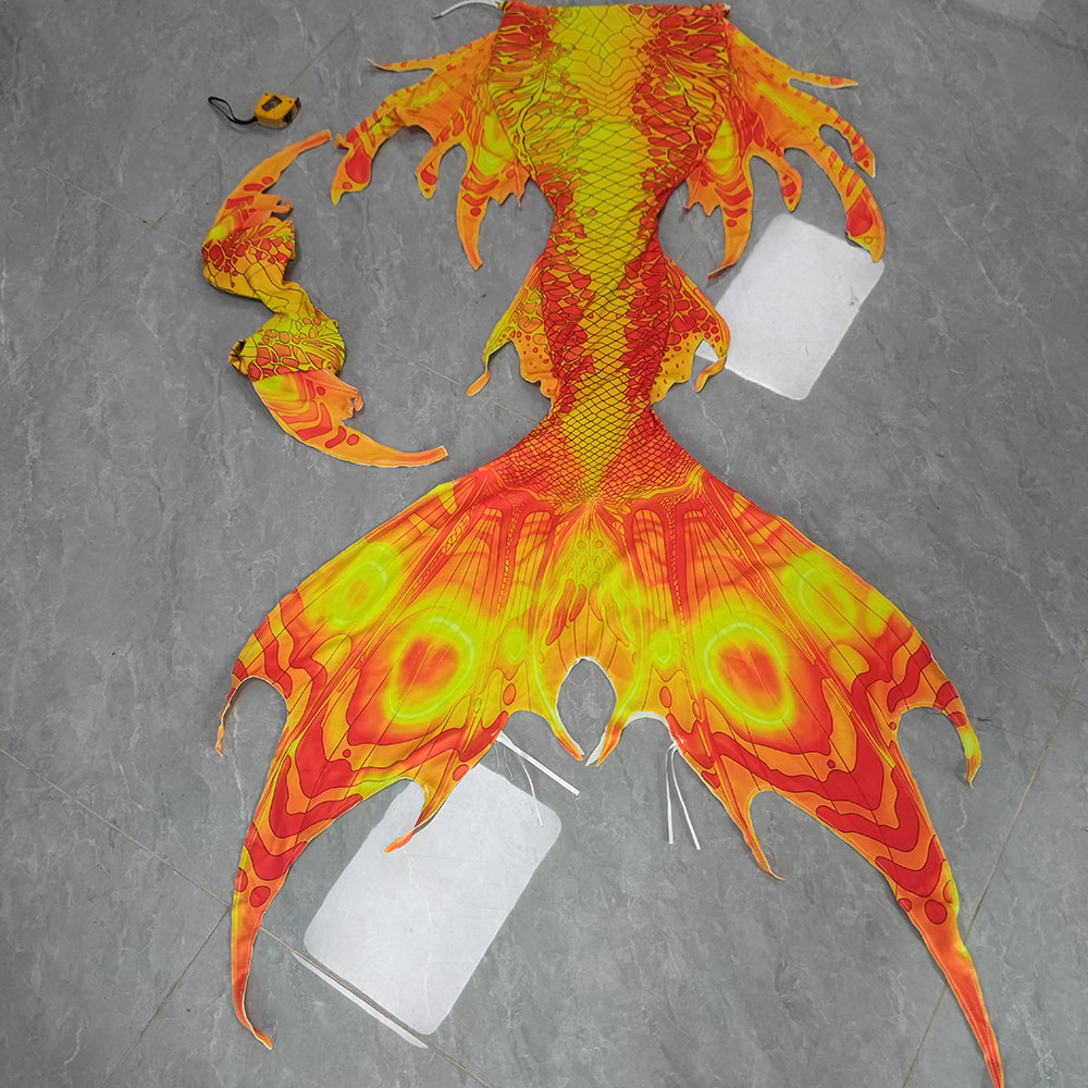 Original Colorful Mermaid Tail - Aquarium & Marine Museum Universiti Malaysia Sabah Kota Kinabalu Sabah Reviews recensione e prezzo