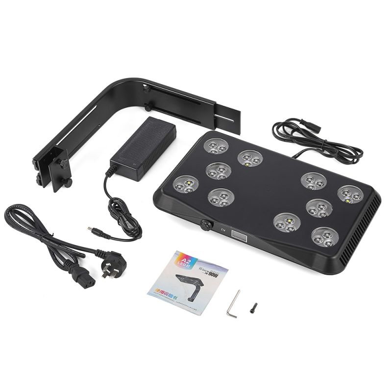 Sunrise Sunset 90W Coral Reef  - Marine Aquarium Timing recensione e prezzo