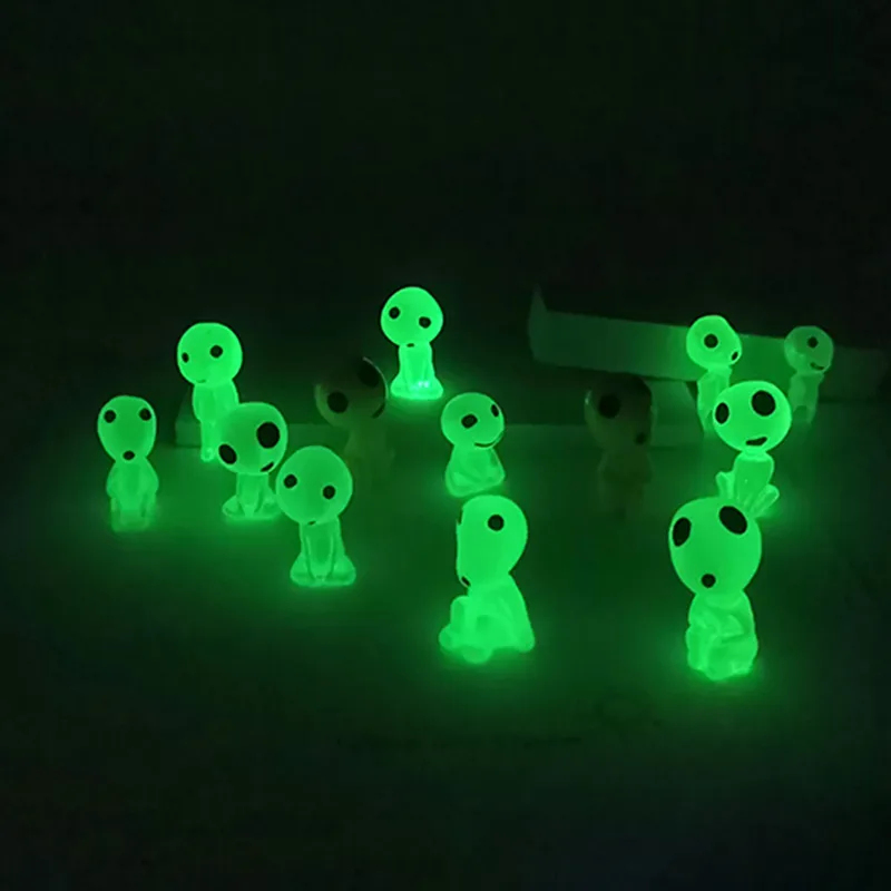 Luminous Elves Mini Figures Fi - Aquarium Marine Fish recensione e prezzo