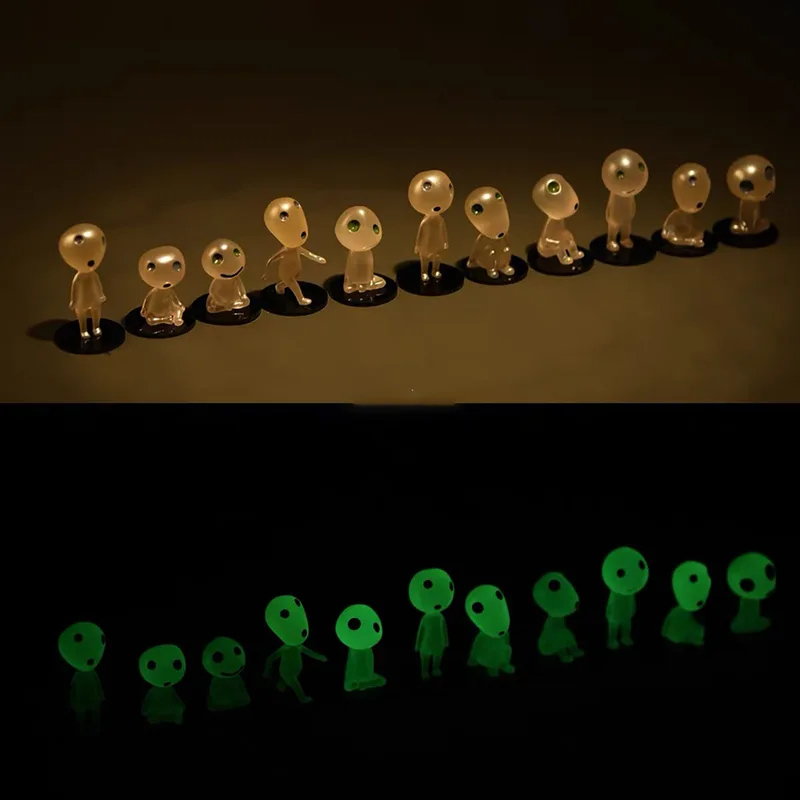 Luminous Elves Mini Figures Fi - Aquarium Marine Fish recensione e prezzo
