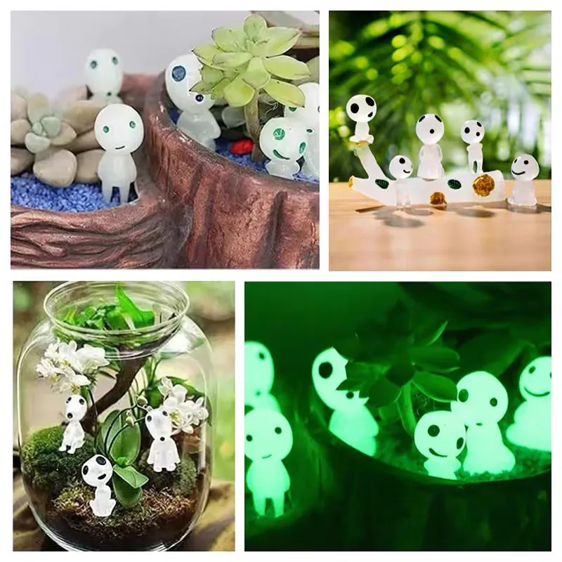 Luminous Elves Mini Figures Fi - Aquarium Marine Fish recensione e prezzo