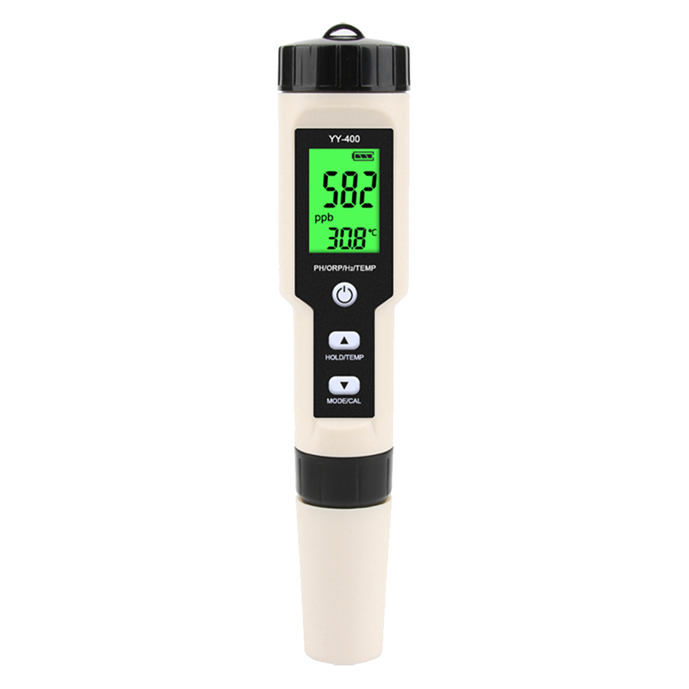 4 in 1 YY-400 PH/ORP/H2&TEM Me - Marine Aquarium Water Analyzer recensione e prezzo