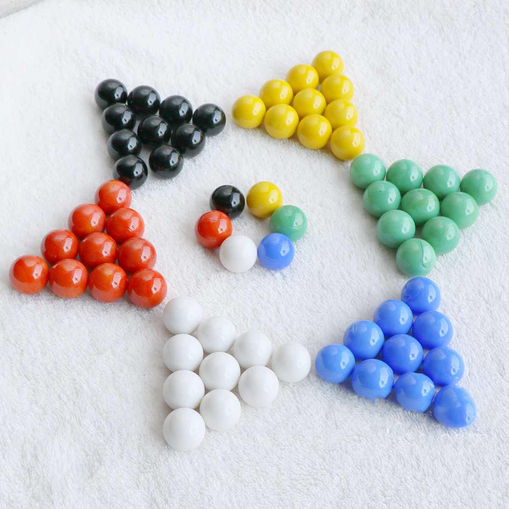 66Pcs Dia16mm Solid Color Glas - Aquarium Marine Fish recensione e prezzo