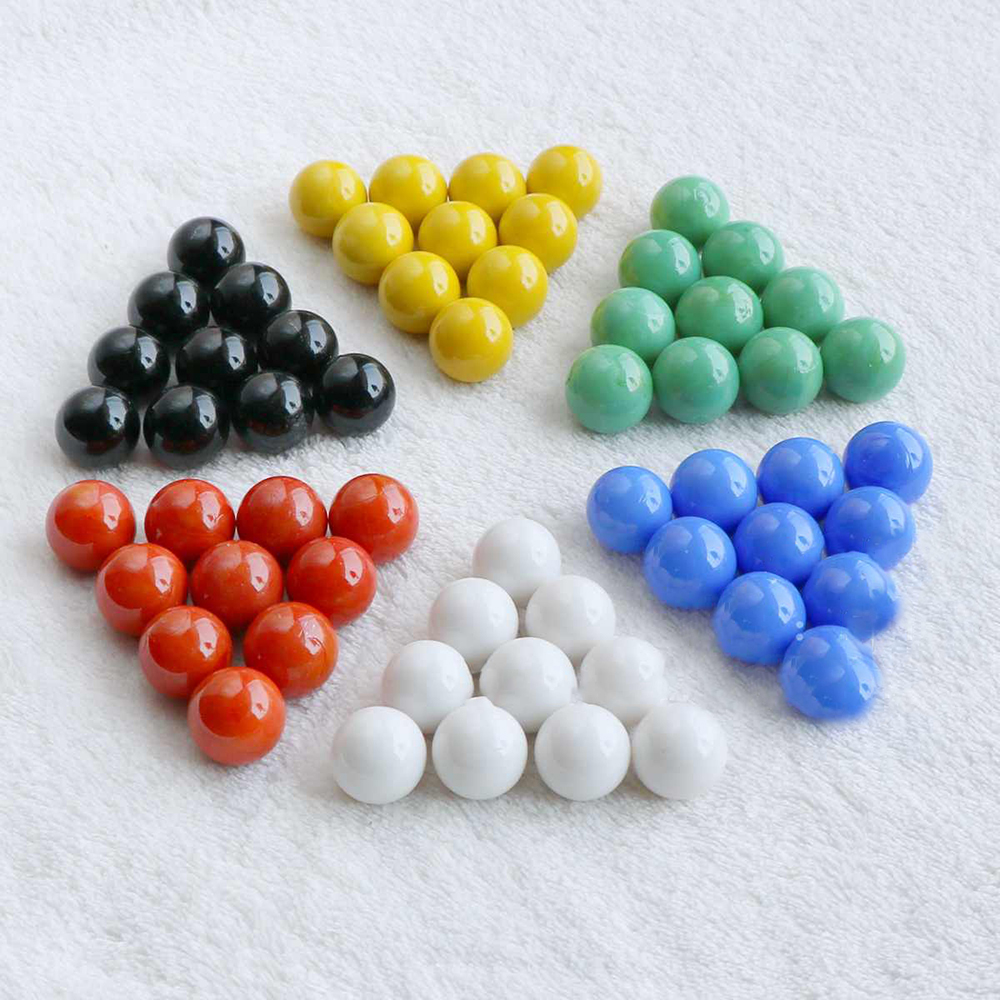 66Pcs Dia16mm Solid Color Glas - Aquarium Marine Fish recensione e prezzo