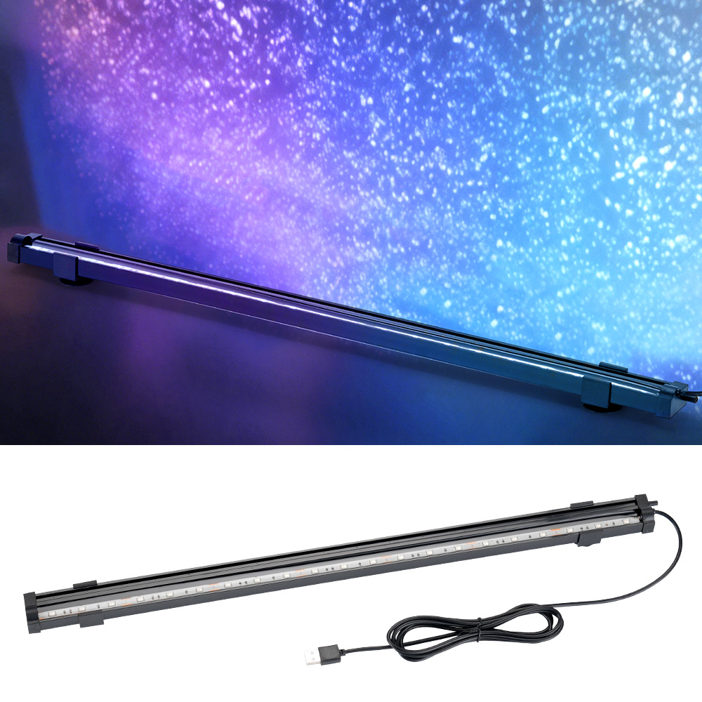USB LED Aquarium Air Bubble Li - Aquarium Marine Light recensione e prezzo