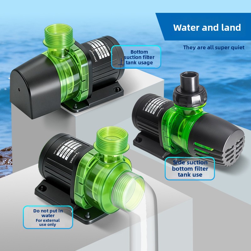 jebao jecod new sine wave vari - Marine Aquarium Wave Maker recensione e prezzo