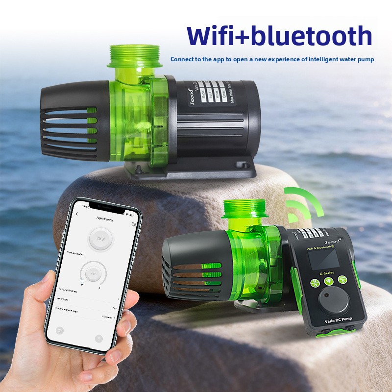 jebao jecod new sine wave vari - Marine Aquarium Wave Maker recensione e prezzo