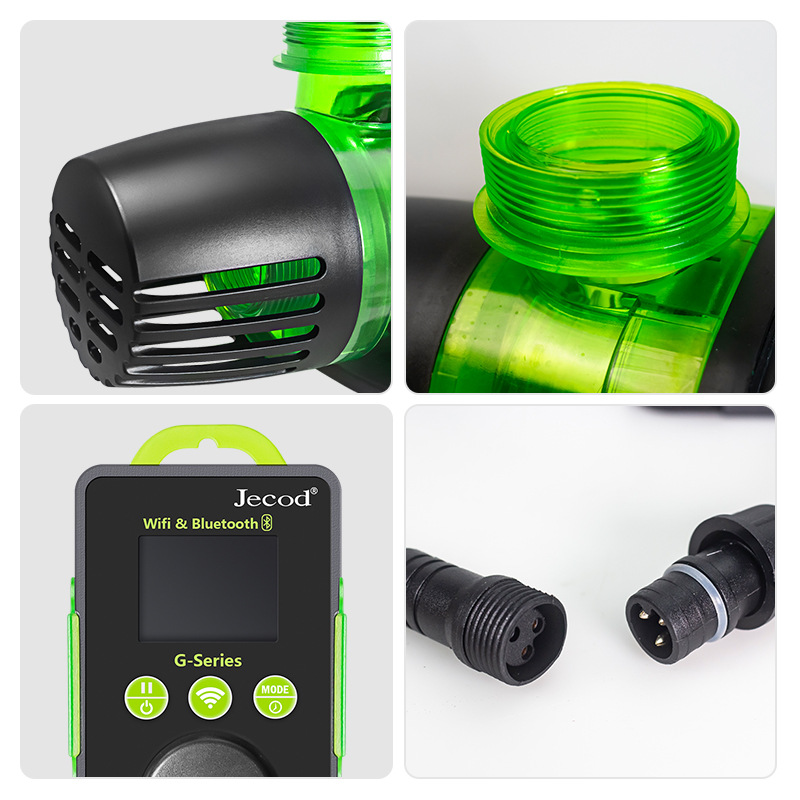 jebao jecod new sine wave vari - Marine Aquarium Wave Maker recensione e prezzo