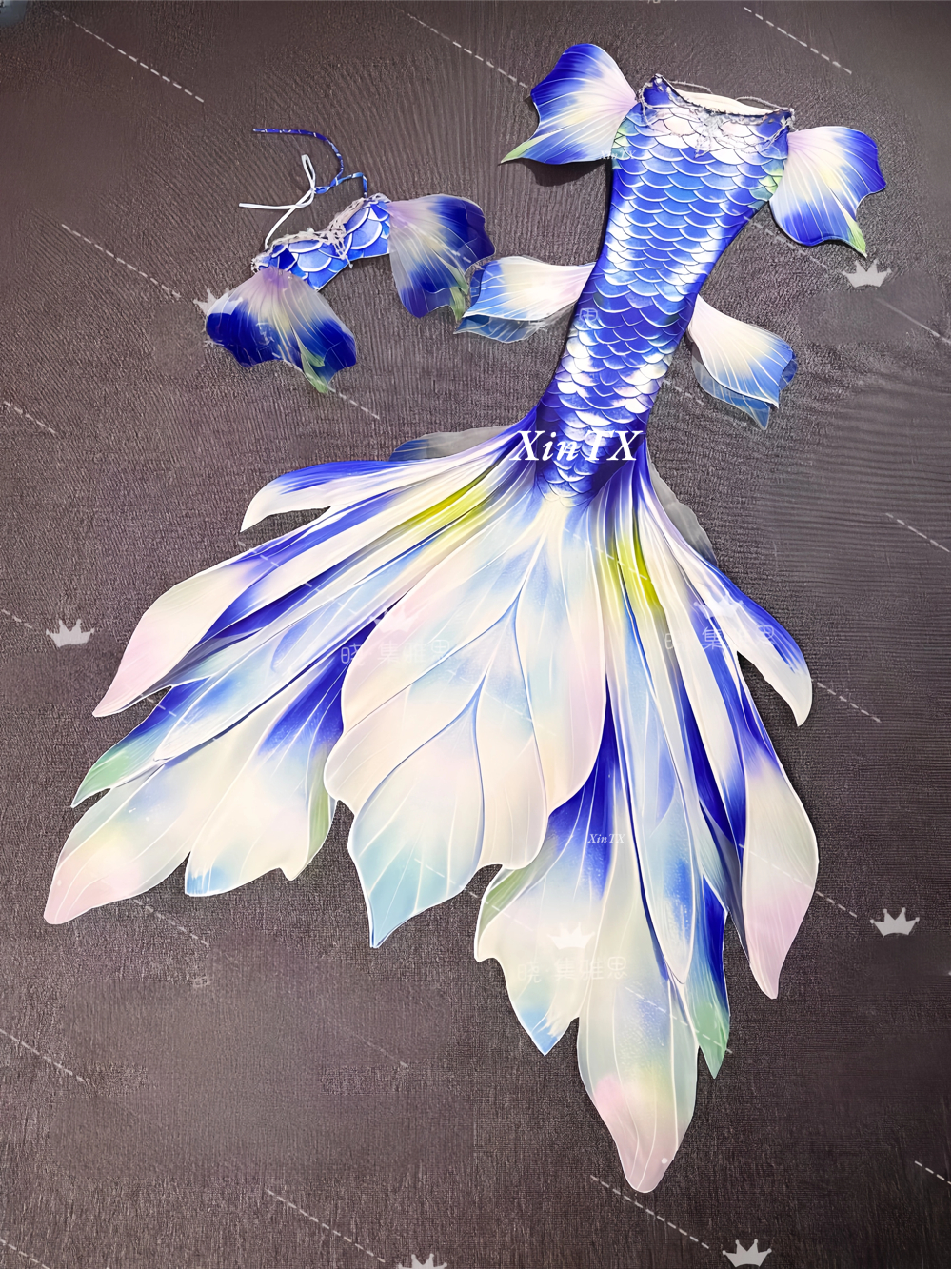 High-quality mermaid tail swim - Aquarium & Marine Museum Universiti Malaysia Sabah Kota Kinabalu Sabah Reviews recensione e prezzo