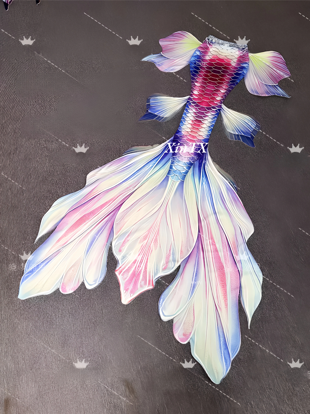 High-quality mermaid tail swim - Aquarium & Marine Museum Universiti Malaysia Sabah Kota Kinabalu Sabah Reviews recensione e prezzo
